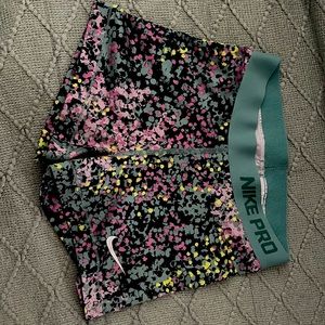 Nike Pro Shorts